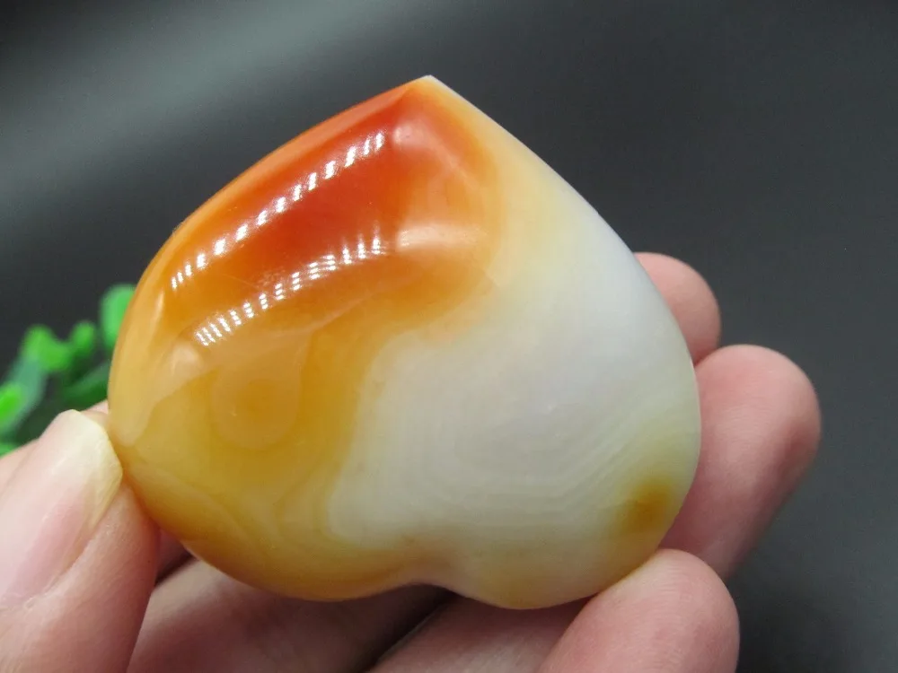 Rare! Natural Quartz Crystal Red Agate Hearts Carved Healing Polished Gem Stone Wholesales
Rare! Natural Quartz Crystal Red Agate Hearts Carved Healing Polished Gem Stone Wholesales