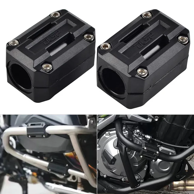 Motorcycle Engine Guard protector engine Bumper Guard Blocks for Suzuki GSR600 GSF600 GSF600 Bandit GSX750 Bandit 600 GSF 650
Motorcycle Engine Guard protector engine Bumper Guard Blocks for Suzuki GSR600 GSF600 GSF600 Bandit GSX750 Bandit 600 GSF 650