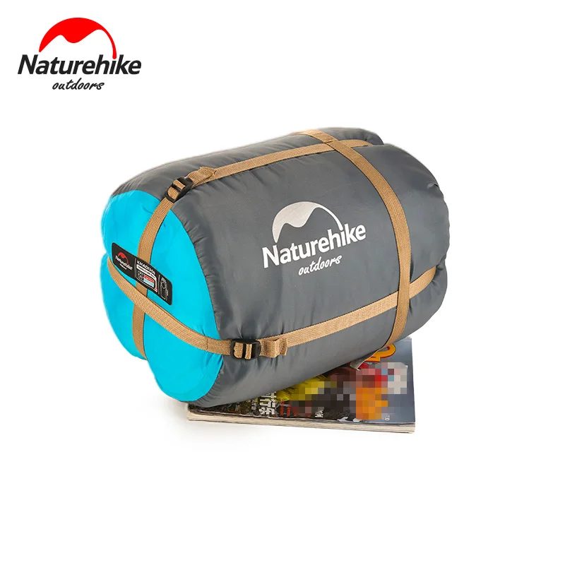 Naturehike Ultralight sleeping bags Outdoor Camping hiking Spring Autumn Cotton Lazy Bag Traveling Sleeping Bag
Naturehike Ultralight sleeping bags Outdoor Camping hiking Spring Autumn Cotton Lazy Bag Traveling Sleeping Bag