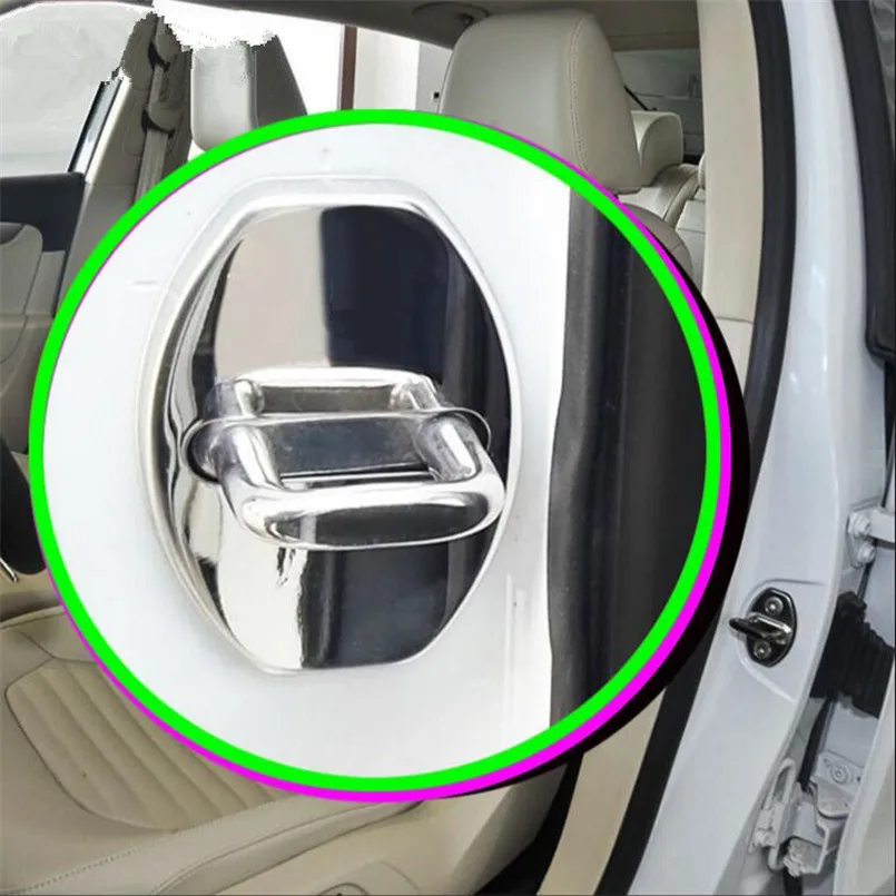 Cotochsun 4pcs/Set Car styling Door lock waterproof rust Protector Cover Case for Bentley Flying Spur Mulsanne(2010-2016)
Cotochsun 4pcs/Set Car styling Door lock waterproof rust Protector Cover Case for Bentley Flying Spur Mulsanne(2010-2016)