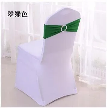 Hot Sale Spandex Bands Lycra Band Chair Covers With Crystal Round Buckle For Wedding & Banquet wholesale 1000pcs
Hot Sale Spandex Bands Lycra Band Chair Covers With Crystal Round Buckle For Wedding & Banquet wholesale 1000pcs