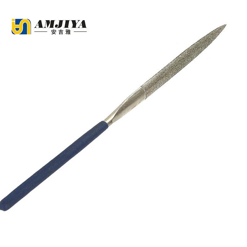 Free Shipping 10PCS Half-Round Shape Diamond Needle Files Hand Tools for Grinding Or Polishing
Free Shipping 10PCS Half-Round Shape Diamond Needle Files Hand Tools for Grinding Or Polishing