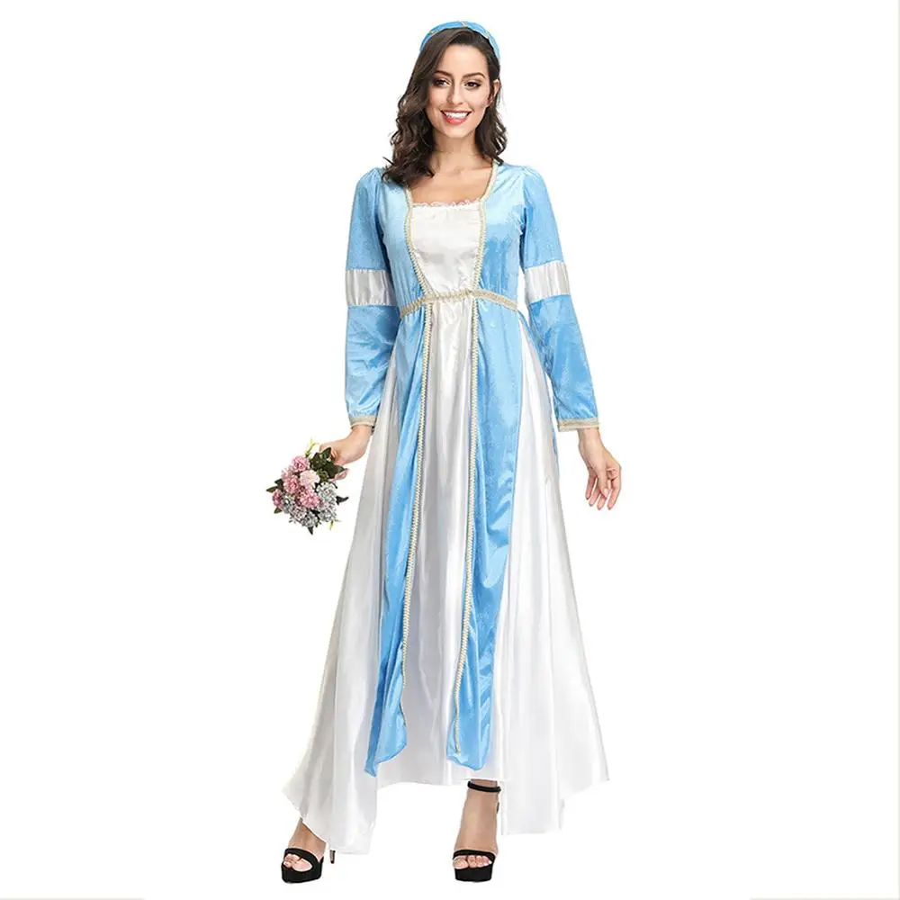 Court Princess Costume Cosplay Halloween Party Dress Uniform cosplay party clothing
Court Princess Costume Cosplay Halloween Party Dress Uniform cosplay party clothing