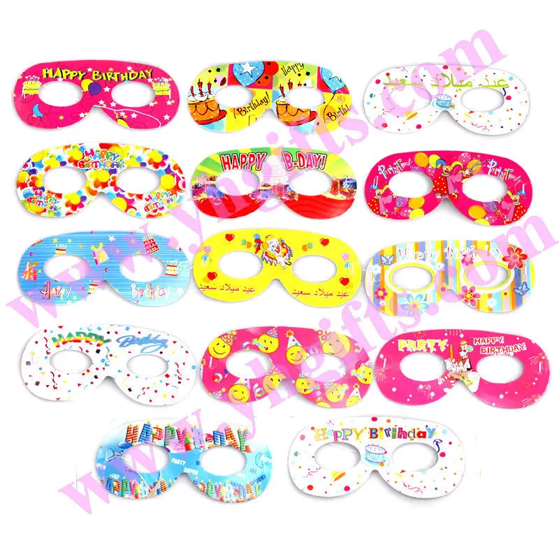 40PCS/LOT.Kids birthday party glasses, Paper mask, Party mask, Mixed design, Birthday gift ,15.5cm.Freeshipping.wholesale.
40PCS/LOT.Kids birthday party glasses, Paper mask, Party mask, Mixed design, Birthday gift ,15.5cm.Freeshipping.wholesale.