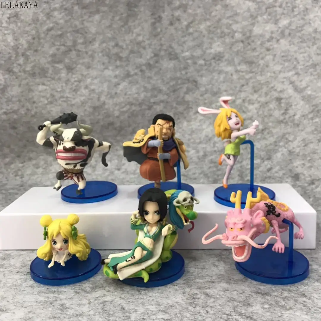 1 шт. Аниме One Piece WCF 12 символические животные Boa Hancock Issho морковка Momosuke масштаб 1/7 ПВХ экшн-фигурка модель игрушки кукла подарок
1 шт. Аниме One Piece WCF 12 символические животные Boa Hancock Issho морковка Momosuke масштаб 1/7 ПВХ экшн-фигурка модель игрушки кукла подарок