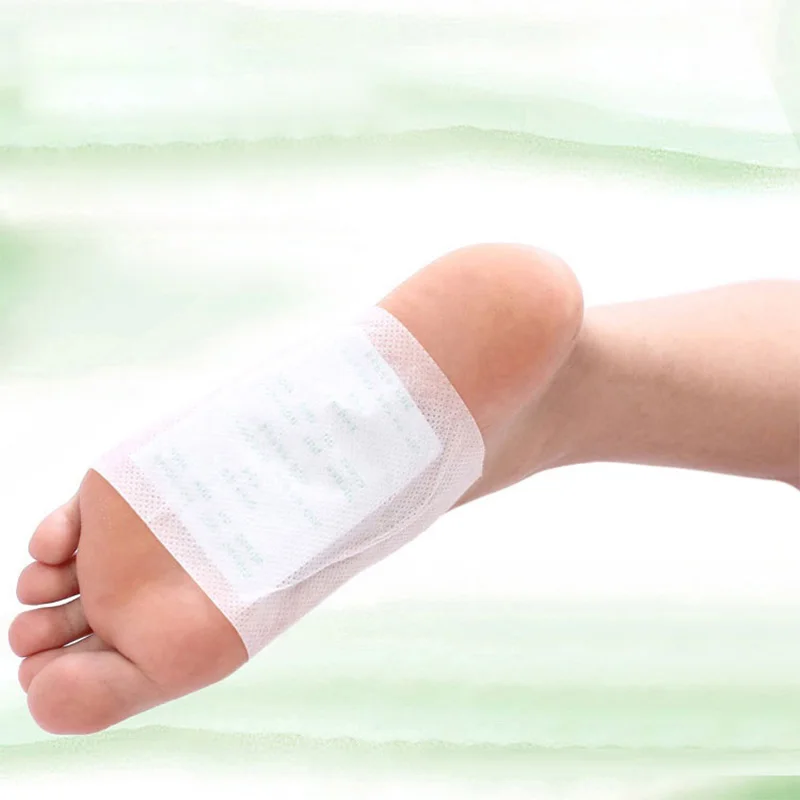 10/100 Pcs Foot Pad Patches With Adhesives Tape Detox Body Toxins Feet Slimming Cleansing Keeping Fit Health Care MH88
10/100 Pcs Foot Pad Patches With Adhesives Tape Detox Body Toxins Feet Slimming Cleansing Keeping Fit Health Care MH88