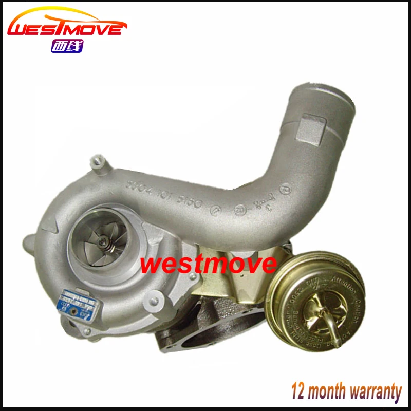 Турбокомпрессор K03 Turbo 53039880058 для AUDI A3 A4 SKODA OCTAVIA SUPERB VOLKSWAGEN BORA SPORT Golf GTI Beetle 1 8л AUM AVJ