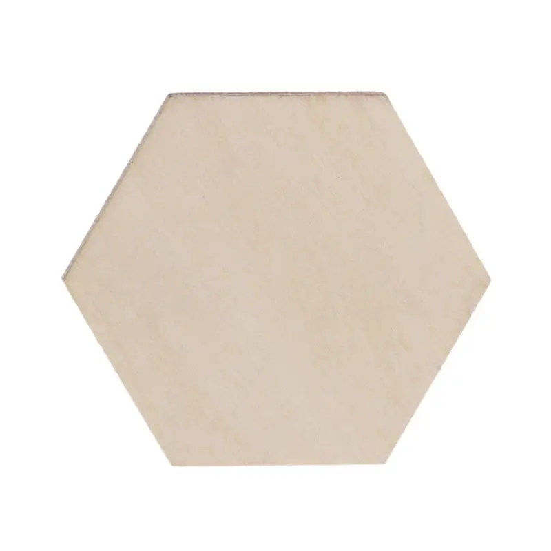 50pcs Hexagon Laser Cut Unfinished Wooden Discs Embellishments Arts Crafts DIY Birthday Wedding Display Decor 40mm
50pcs Hexagon Laser Cut Unfinished Wooden Discs Embellishments Arts Crafts DIY Birthday Wedding Display Decor 40mm