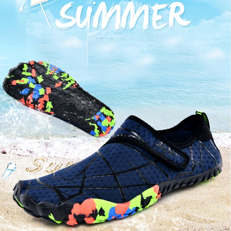 2021 Barefoot Five Fingers Shoes Summer Water Shoes for Men Outdoor Lightweight Men Aqua Shoes Fitness Sports Sneakers Unisex
2021 Barefoot Five Fingers Shoes Summer Water Shoes for Men Outdoor Lightweight Men Aqua Shoes Fitness Sports Sneakers Unisex