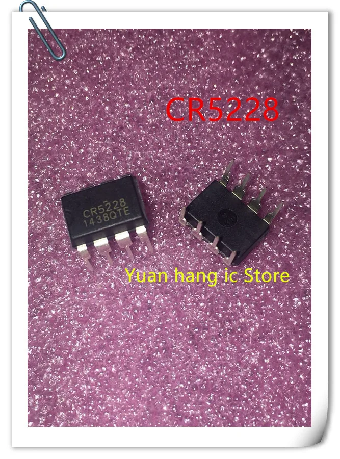 10pcs/lot CR5228 CR 5228 DIP-8