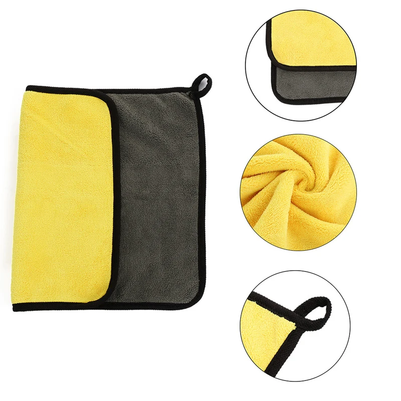30x30 CM Car Wash Microfiber Towel Car Cleaning for Kia Rio K2 K3 K5 K4 Cerato,Soul,Forte,Sportage R,SORENTO,Mohave,OPTIMA
30x30 CM Car Wash Microfiber Towel Car Cleaning for Kia Rio K2 K3 K5 K4 Cerato,Soul,Forte,Sportage R,SORENTO,Mohave,OPTIMA