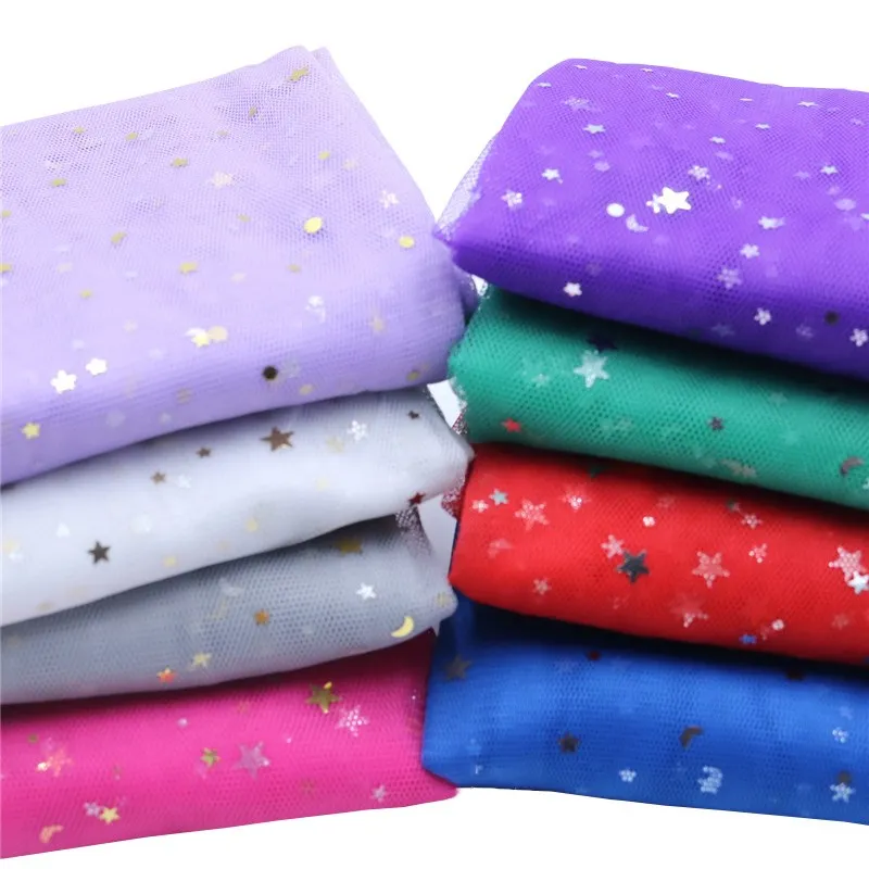 1.6*1 Y Sequins Tulle Fabric DIY Craft Baby Shower Tutu Skirt Wedding Party Birthday Decor Sewing Princess Skirt African Fabric
1.6*1 Y Sequins Tulle Fabric DIY Craft Baby Shower Tutu Skirt Wedding Party Birthday Decor Sewing Princess Skirt African Fabric