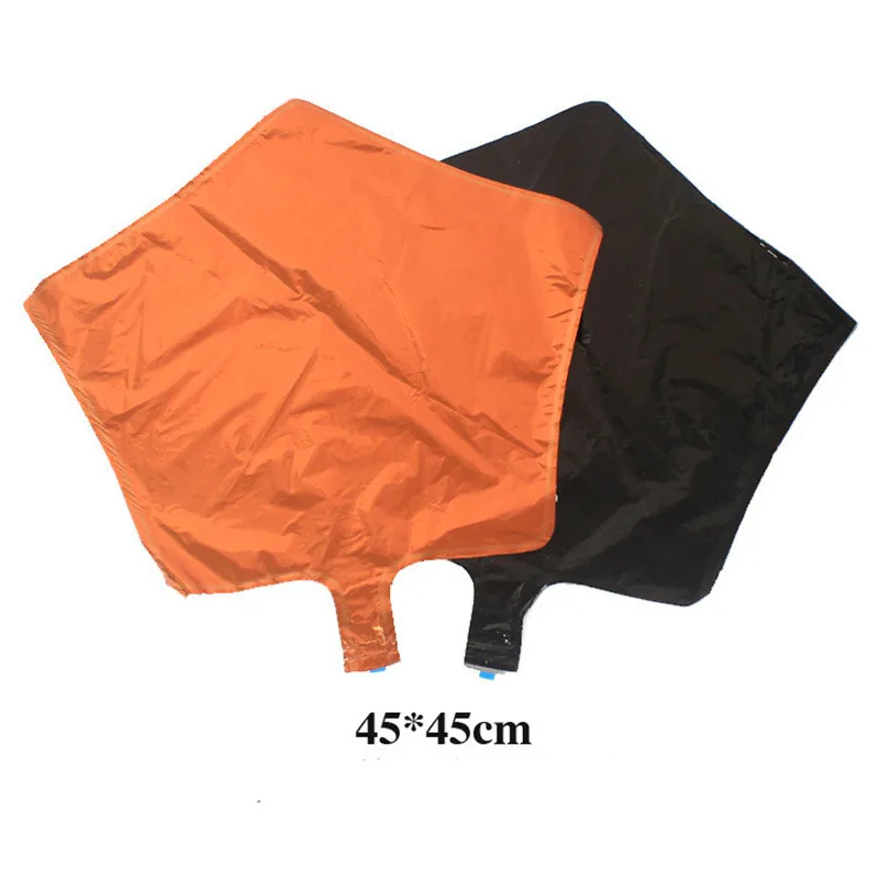 5pcs 18inch Stars Foil Balloons Orange/Black Balloon for Halloween Birthday Party Decoration Pure Color Party Supplies
5pcs 18inch Stars Foil Balloons Orange/Black Balloon for Halloween Birthday Party Decoration Pure Color Party Supplies