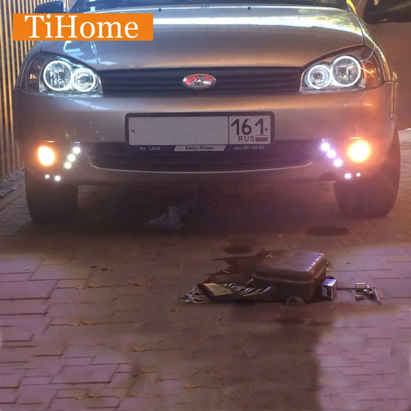 Бесплатная доставка для Lada Kalina CCFL ангельские глаза Non Projector Halo кольцевые фары
Бесплатная доставка для Lada Kalina CCFL ангельские глаза Non Projector Halo кольцевые фары