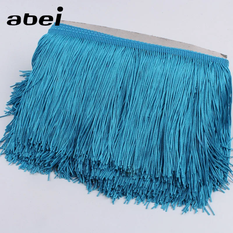 1Yard 15cm Sewing Latin Dance Dress Fabric DIY Tassel Fringe Lace Trims Accessories Decoration
1Yard 15cm Sewing Latin Dance Dress Fabric DIY Tassel Fringe Lace Trims Accessories Decoration