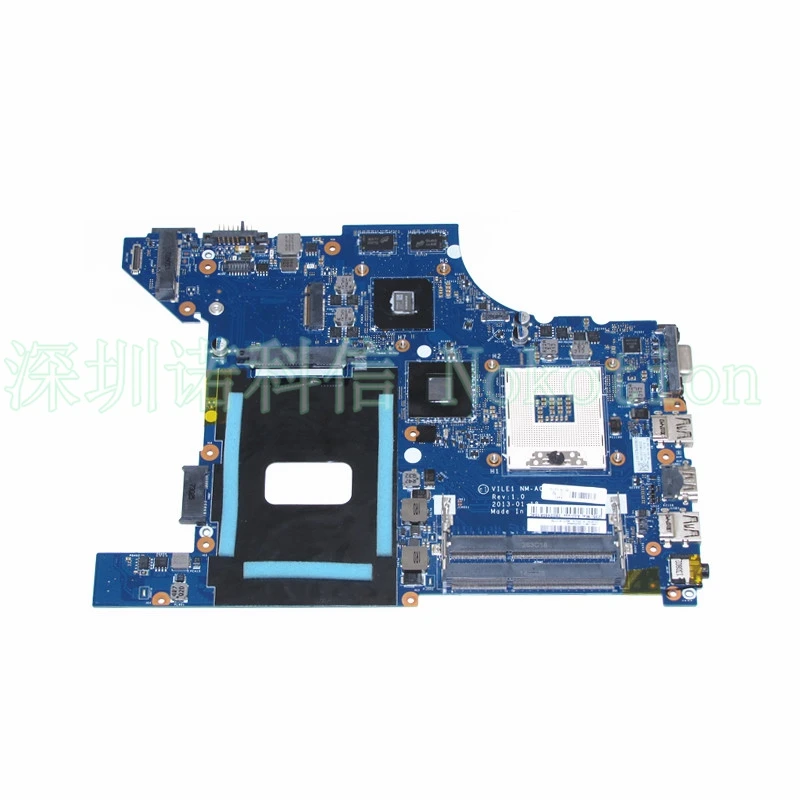 NOKOTION FRU 04Y1292 VILE1 NM-A043 For lenovo ideapad E431 laptop motherboard 14 inch GeForce
NOKOTION FRU 04Y1292 VILE1 NM-A043 For lenovo ideapad E431 laptop motherboard 14 inch GeForce