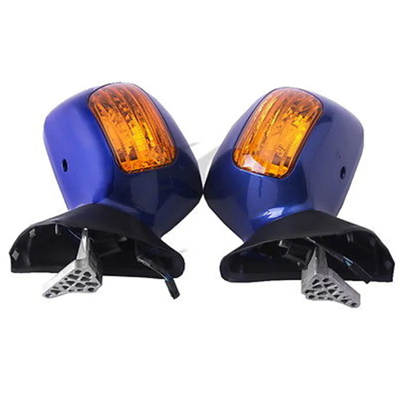Мотоциклетные зеркальные поворотные сигналы для Honda Goldwing Gold wing GL1800 2001-2012 2011 2010
Мотоциклетные зеркальные поворотные сигналы для Honda Goldwing Gold wing GL1800 2001-2012 2011 2010