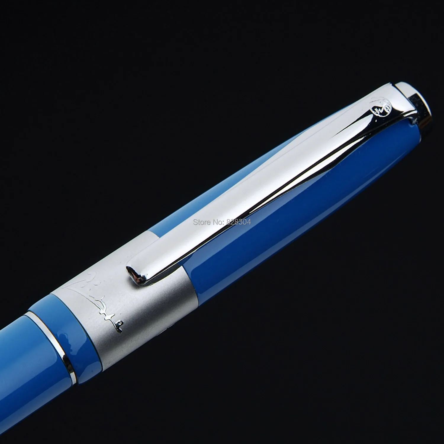 Ручка-роллер Пикассо в Праге высокое качество тихий морской синий цвет
