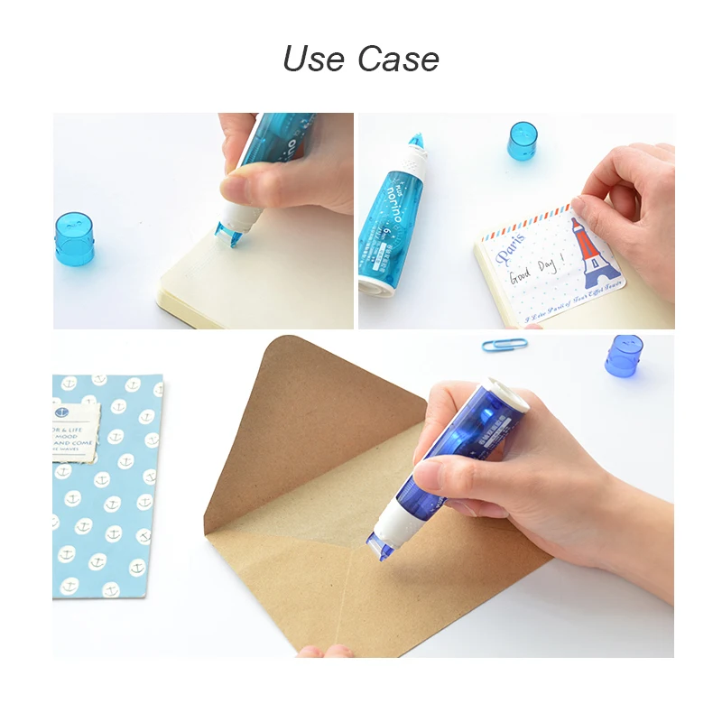 Fromthenon Double Sided Adhesive Paper Tape for Scrapbooking Deco Planner Accessories Sticker Office School Supplies Stationery
Fromthenon Double Sided Adhesive Paper Tape for Scrapbooking Deco Planner Accessories Sticker Office School Supplies Stationery