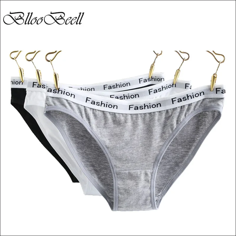 BllooBeell M-3XL Plus Size Cotton Underwear Women Sexy Panties Girls Seamless Briefs Low Rise Female Underpants Lingerie 3pcs
BllooBeell M-3XL Plus Size Cotton Underwear Women Sexy Panties Girls Seamless Briefs Low Rise Female Underpants Lingerie 3pcs
