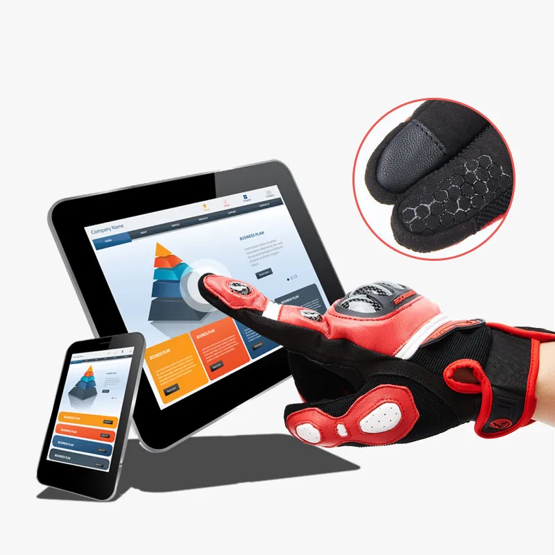 New Arrival Non-slip Gloves Motorcycle motorbike gloves daines guantes motocross Breathable racing gloves moto Touch Screen
New Arrival Non-slip Gloves Motorcycle motorbike gloves daines guantes motocross Breathable racing gloves moto Touch Screen