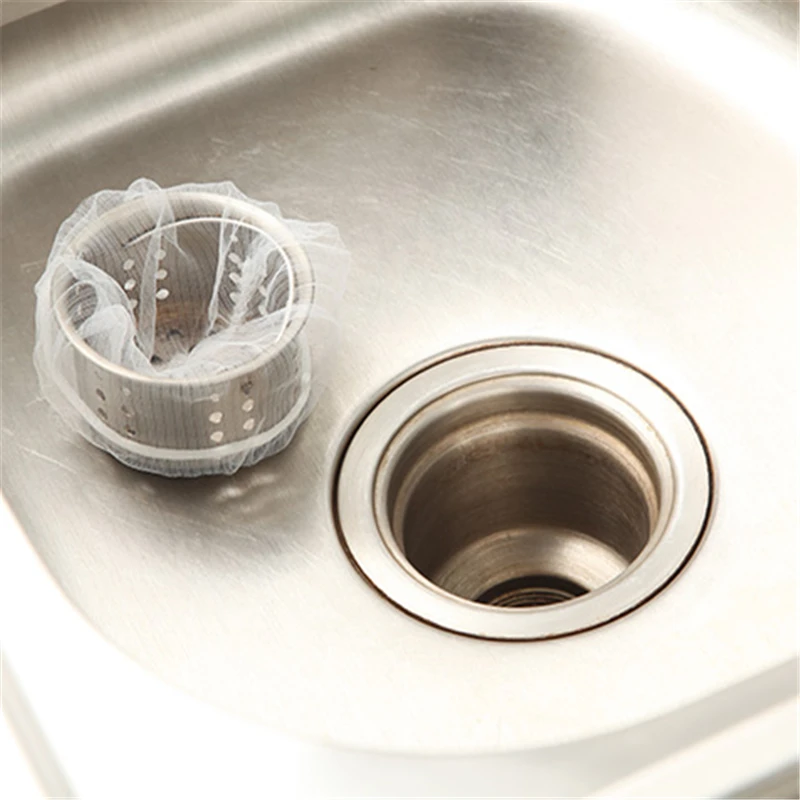 HOMETREE Kitchen Sink Pool Filter Colanders Sink Accessories Bathroom Residue Water Bag Mesh Pool Drain Bowl Drain Floor H674
HOMETREE Kitchen Sink Pool Filter Colanders Sink Accessories Bathroom Residue Water Bag Mesh Pool Drain Bowl Drain Floor H674