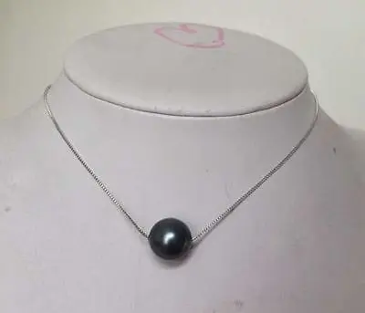 HOT## Wholesale > >>> 10-11mm natural Australian south sea black pearl necklace 18inch
HOT## Wholesale > >>> 10-11mm natural Australian south sea black pearl necklace 18inch