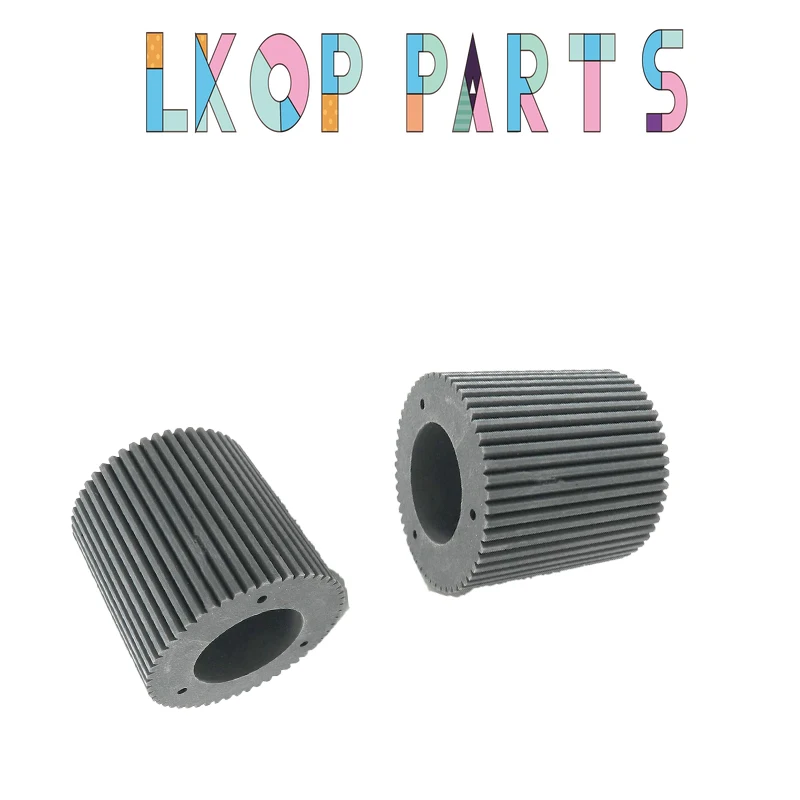 5pcs New Rubber Pickup Roller C238-2835 For JP 2800 2810 3000 3800 3810P 4500 Gestetner 5425 5435P 6401 5428 5430 5438P 6244
5pcs New Rubber Pickup Roller C238-2835 For JP 2800 2810 3000 3800 3810P 4500 Gestetner 5425 5435P 6401 5428 5430 5438P 6244