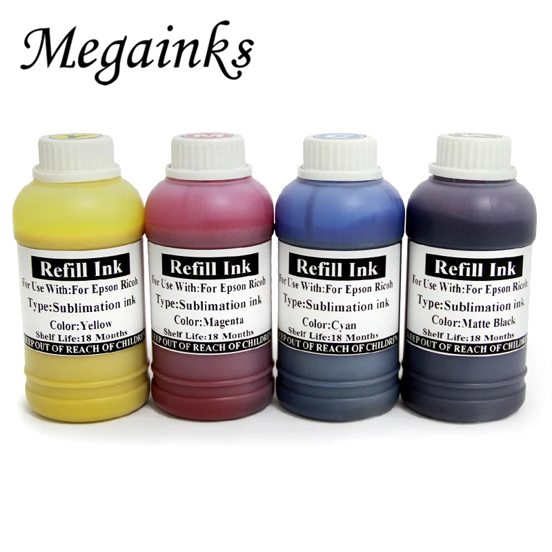 250ML Sublimation Ink for Ricoh GC21 GC31 GC41 e3300 e3300N e5500 5550N SG2100 SG2100N SG3100 SG3110 SG3110DN SG3110DNW SG7100DN
250ML Sublimation Ink for Ricoh GC21 GC31 GC41 e3300 e3300N e5500 5550N SG2100 SG2100N SG3100 SG3110 SG3110DN SG3110DNW SG7100DN