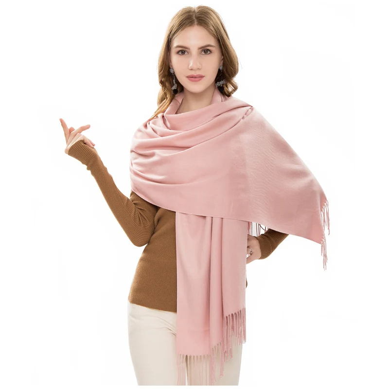 DENNYLITER Fashion 2019 New Spring Winter Scarves for Women Men Shawls and Wraps Solid Lady Long Head Scarf Women Foulard
DENNYLITER Fashion 2019 New Spring Winter Scarves for Women Men Shawls and Wraps Solid Lady Long Head Scarf Women Foulard
