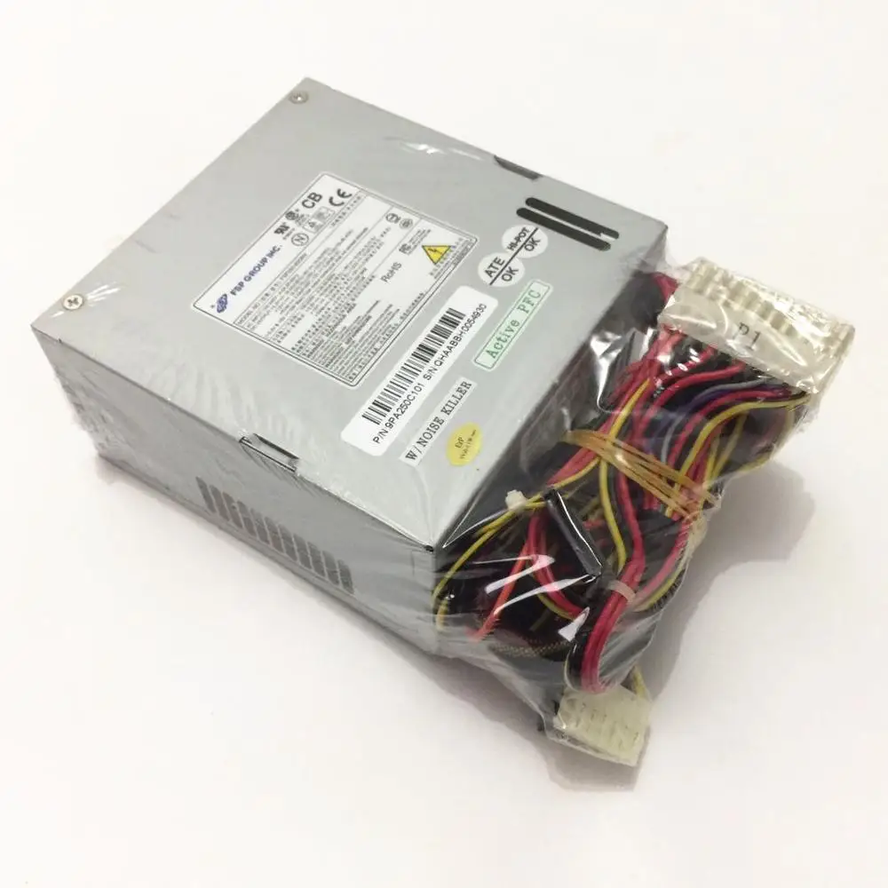 FSP Group Inc FSP250-60GNV Server Power Supply 250W PSU Hard disk video recorder
FSP Group Inc FSP250-60GNV Server Power Supply 250W PSU Hard disk video recorder