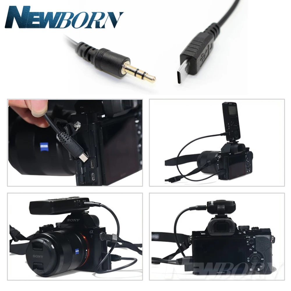 2.5mm-S2 Remote Control Shutter Connect Cable Cord for Sony A58 A7R A7 A7II A7RII A7SII A7S A6000 A5000 A5100 A3000 A6300
2.5mm-S2 Remote Control Shutter Connect Cable Cord for Sony A58 A7R A7 A7II A7RII A7SII A7S A6000 A5000 A5100 A3000 A6300