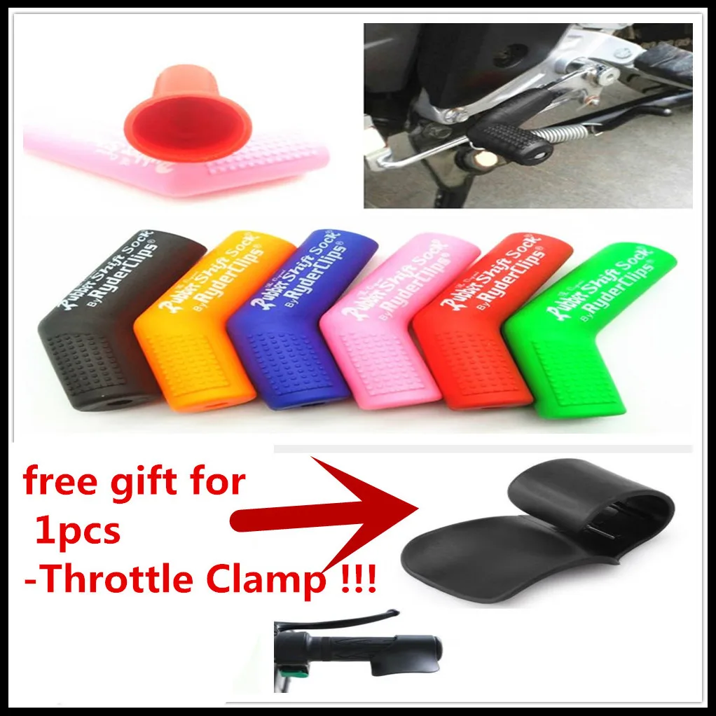 Motorcycle Gear Shifter Shoe Case Throttle Clamp for HONDA CB1100 GIO special CRF1000L AFRICA TWIN CBF1000 A CB600F
Motorcycle Gear Shifter Shoe Case Throttle Clamp for HONDA CB1100 GIO special CRF1000L AFRICA TWIN CBF1000 A CB600F