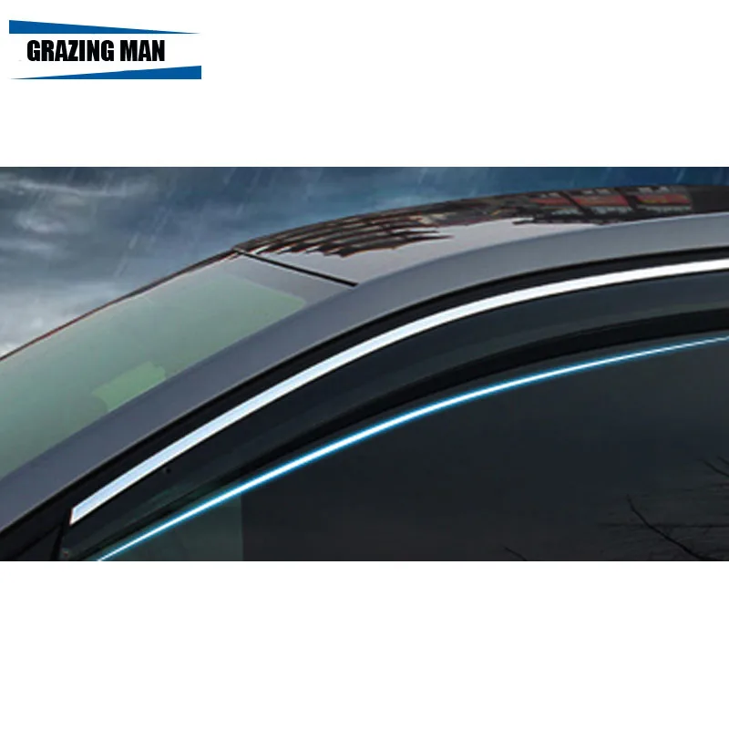 High quality PP material car Window Visor Wind Deflector Sun Rain Guard Defletor for AGYA 2013
High quality PP material car Window Visor Wind Deflector Sun Rain Guard Defletor for AGYA 2013