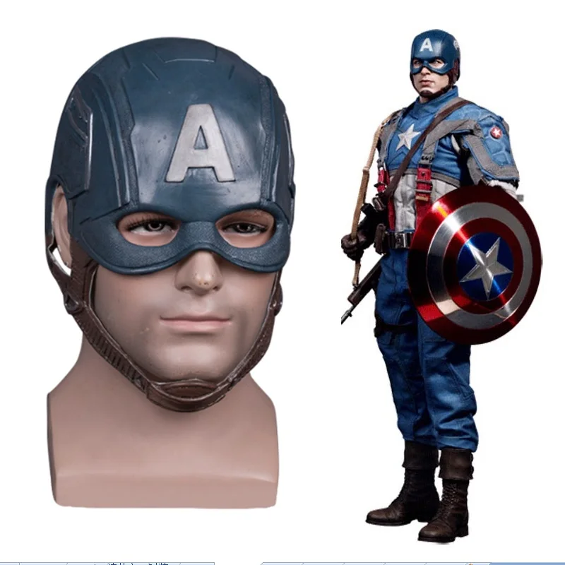 headgear Kigurumi Halloween Cosplay Masks Helmet Masquerade Props Latex Party Mask
headgear Kigurumi Halloween Cosplay Masks Helmet Masquerade Props Latex Party Mask