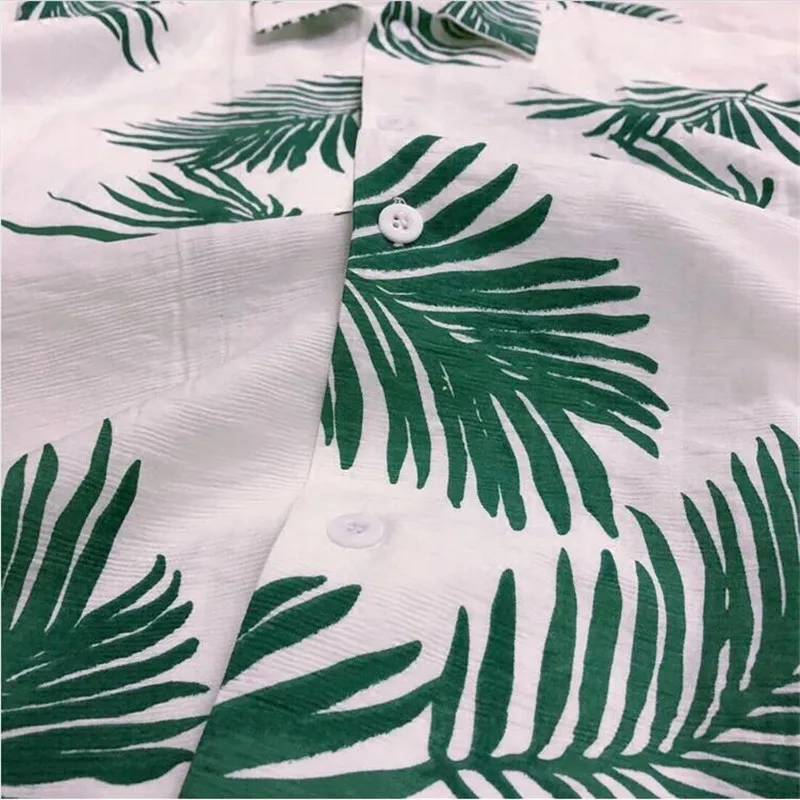 Casual Hawaiian Shirt Mens Summer New Fancy Printed Beach Shirts Loose Short Sleeve Hawaii Shirts Male Camisa Masculina A5493
Casual Hawaiian Shirt Mens Summer New Fancy Printed Beach Shirts Loose Short Sleeve Hawaii Shirts Male Camisa Masculina A5493