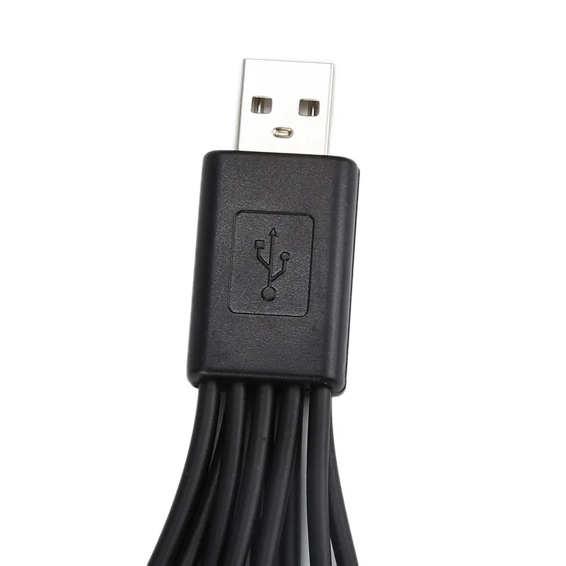 10 in 1 Universal Black USB Cable Fast Charging Line to Multi Plug Cell Phone Charger Cable for Samsung HTC Sony
10 in 1 Universal Black USB Cable Fast Charging Line to Multi Plug Cell Phone Charger Cable for Samsung HTC Sony