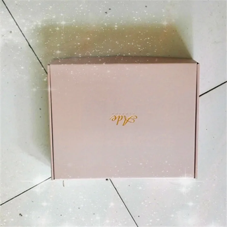 100pcs/Lot Kraft Paper Corrugated Package Box For clothes Packing Wedding Party Favor DIY Gifts Cardboard Packaging box
100pcs/Lot Kraft Paper Corrugated Package Box For clothes Packing Wedding Party Favor DIY Gifts Cardboard Packaging box