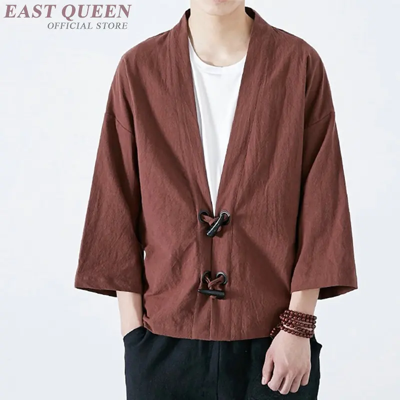 Kimono cardigan men male yukata kung fu japanese mens kimono traditional japanese kimonos japanese samurai clothing AA3805 Y A
Kimono cardigan men male yukata kung fu japanese mens kimono traditional japanese kimonos japanese samurai clothing AA3805 Y A