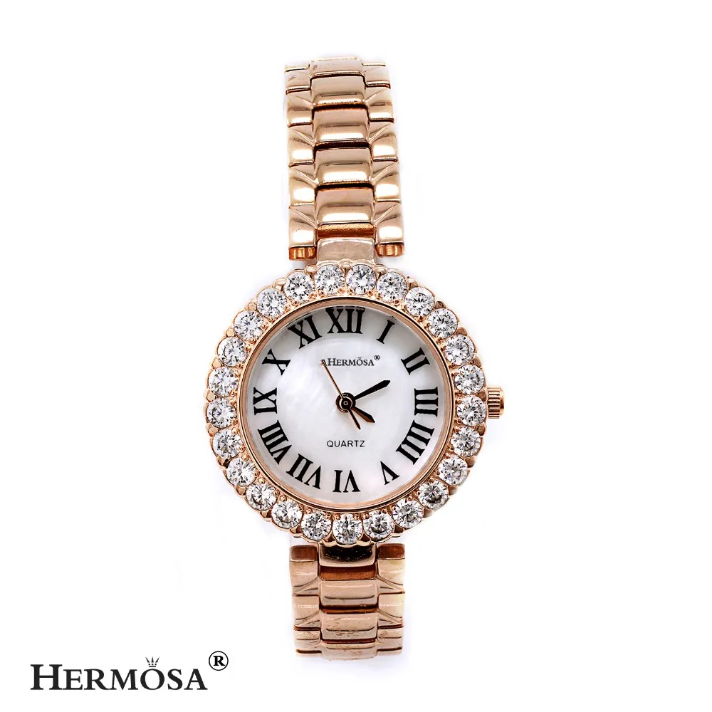 HERMOSA jewelry Free Shipping Beautiful Bracelets Quartz Watch Hermosa Design 8 inch HG0008W
HERMOSA jewelry Free Shipping Beautiful Bracelets Quartz Watch Hermosa Design 8 inch HG0008W