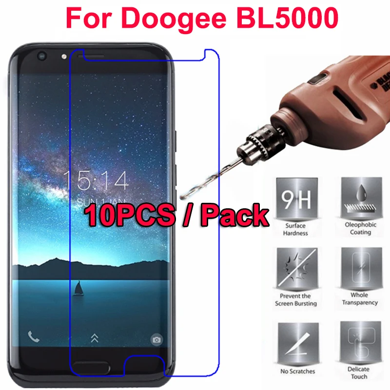 Закаленное стекло Для Doogee BL5000, защита экрана 9H 2.5D Защитное стекло для телефона, стеклянная пленка Для Doogee BL5000, чехол
Закаленное стекло Для Doogee BL5000, защита экрана 9H 2.5D Защитное стекло для телефона, стеклянная пленка Для Doogee BL5000, чехол