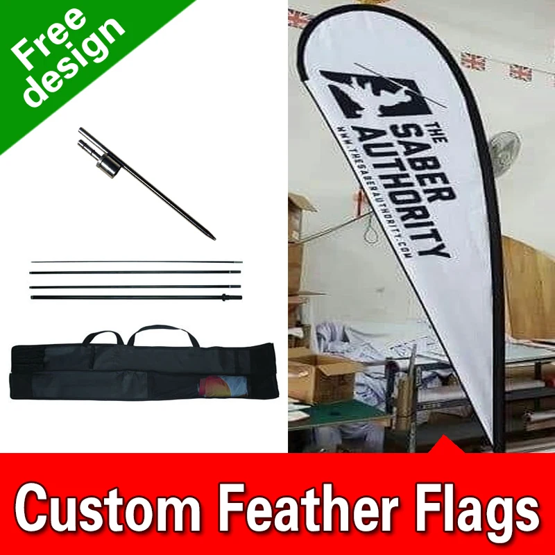Free Design Free Shipping Single Sided Inground Spike Teardrop Flags Banners Wind Flags Advertising Outdoor Feather Banners Flut
Free Design Free Shipping Single Sided Inground Spike Teardrop Flags Banners Wind Flags Advertising Outdoor Feather Banners Flut