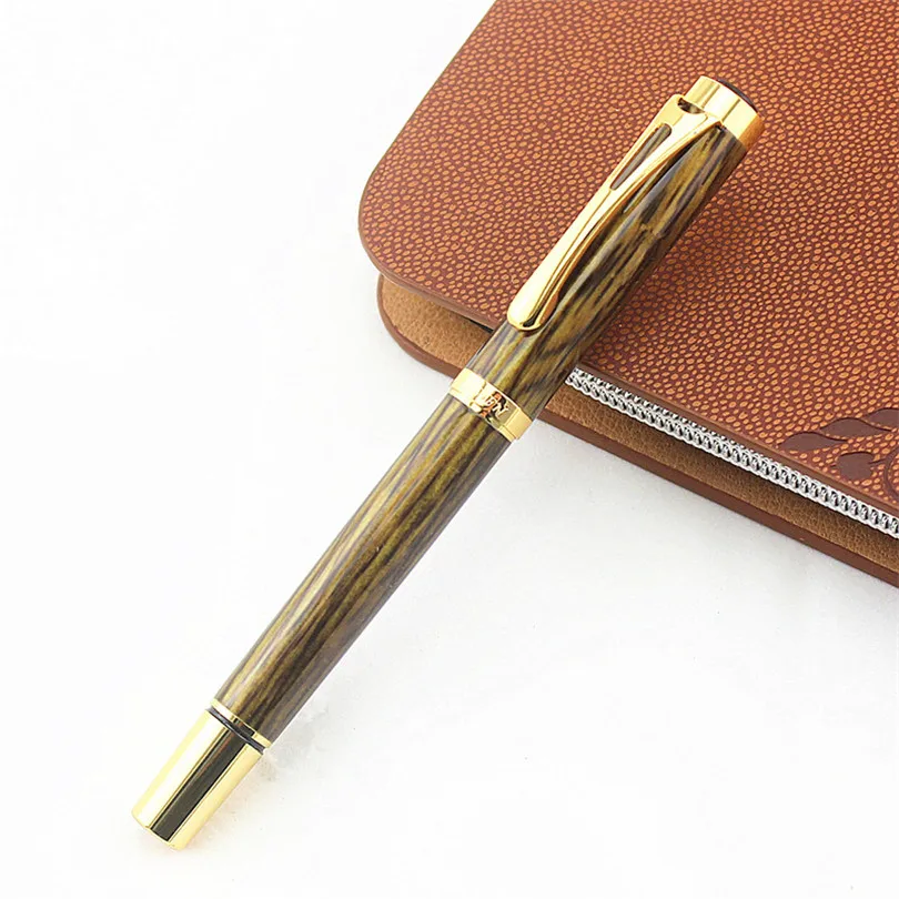Luxury Metal Ballpoint Pen Golden gold clip Emboss Pattern Rollerball Pen Office School Stationery
Luxury Metal Ballpoint Pen Golden gold clip Emboss Pattern Rollerball Pen Office School Stationery