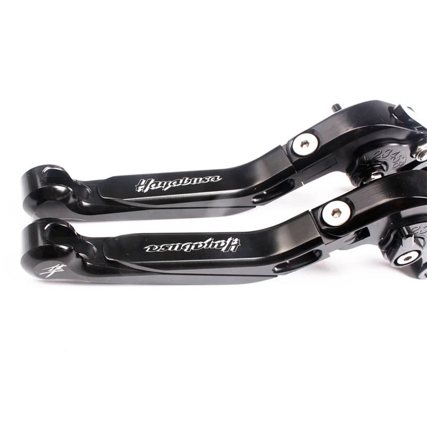 Extendable Folding Brake Clutch Lever For Suzuki Hayabusa GSXR1300 1999-2007 2000 01 02 03 04 05 06 Black
Extendable Folding Brake Clutch Lever For Suzuki Hayabusa GSXR1300 1999-2007 2000 01 02 03 04 05 06 Black