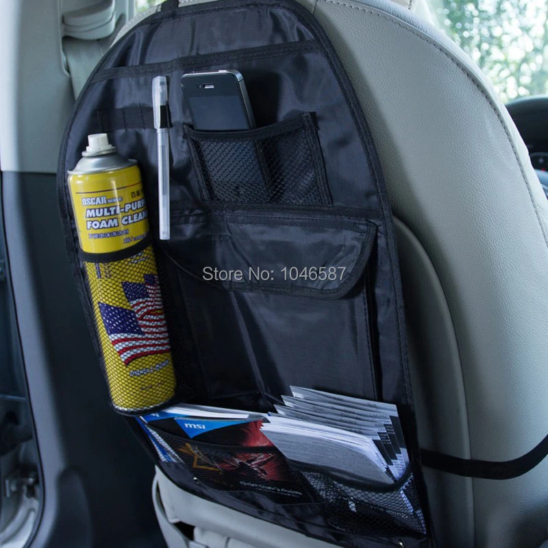 Car Multi Pocket Storage Organizer Arrangement Bag Of Back Seat Of Chair Car Styling Car Seat Cover Storage Bag
Car Multi Pocket Storage Organizer Arrangement Bag Of Back Seat Of Chair Car Styling Car Seat Cover Storage Bag