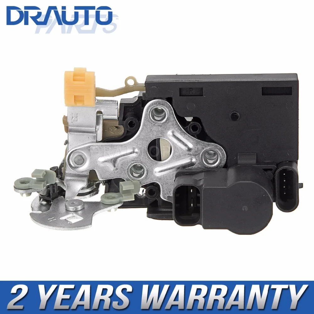 Right Front Passenger Door Latch Lock Actuator For Chevrolet Epica 2007-2009 OEM# 96636043
Right Front Passenger Door Latch Lock Actuator For Chevrolet Epica 2007-2009 OEM# 96636043