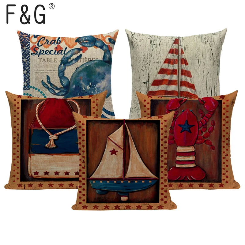 Wholesale Geometric ocean Animal Style Patterns Cushion Cover Sofa Home Decor Throw Pillow Home Chair Car Pillow Case custom
Wholesale Geometric ocean Animal Style Patterns Cushion Cover Sofa Home Decor Throw Pillow Home Chair Car Pillow Case custom
