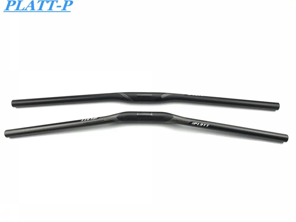 PLATT UD MATTE Full Carbon Handlebar MTB Cycling Bike Accessories Mountain /road Bicycle Flat/riser Bar 31.8mm Manillar Parts
PLATT UD MATTE Full Carbon Handlebar MTB Cycling Bike Accessories Mountain /road Bicycle Flat/riser Bar 31.8mm Manillar Parts