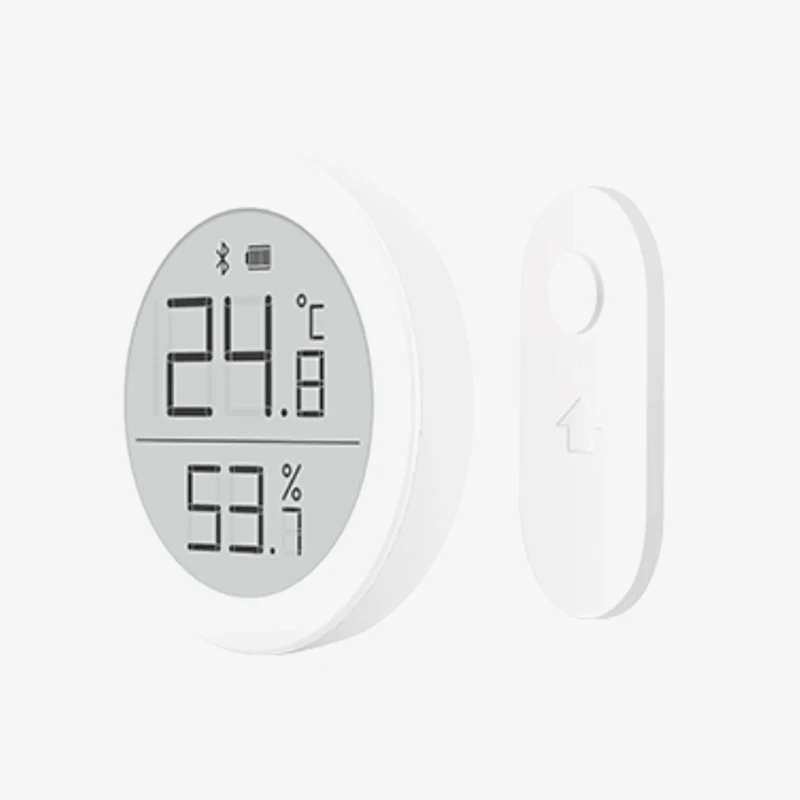 Умный датчик влажности Youpin Cleargrass термометр с ЖК дисплеем Bluetooth совместим