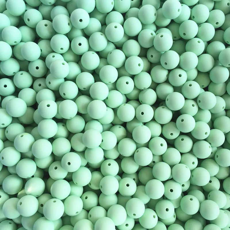 Food Grade 15MM round Loose Silicone Beads for silicone Teether baby round beads for teether BPA safe DIY loose beads 20COLors
Food Grade 15MM round Loose Silicone Beads for silicone Teether baby round beads for teether BPA safe DIY loose beads 20COLors